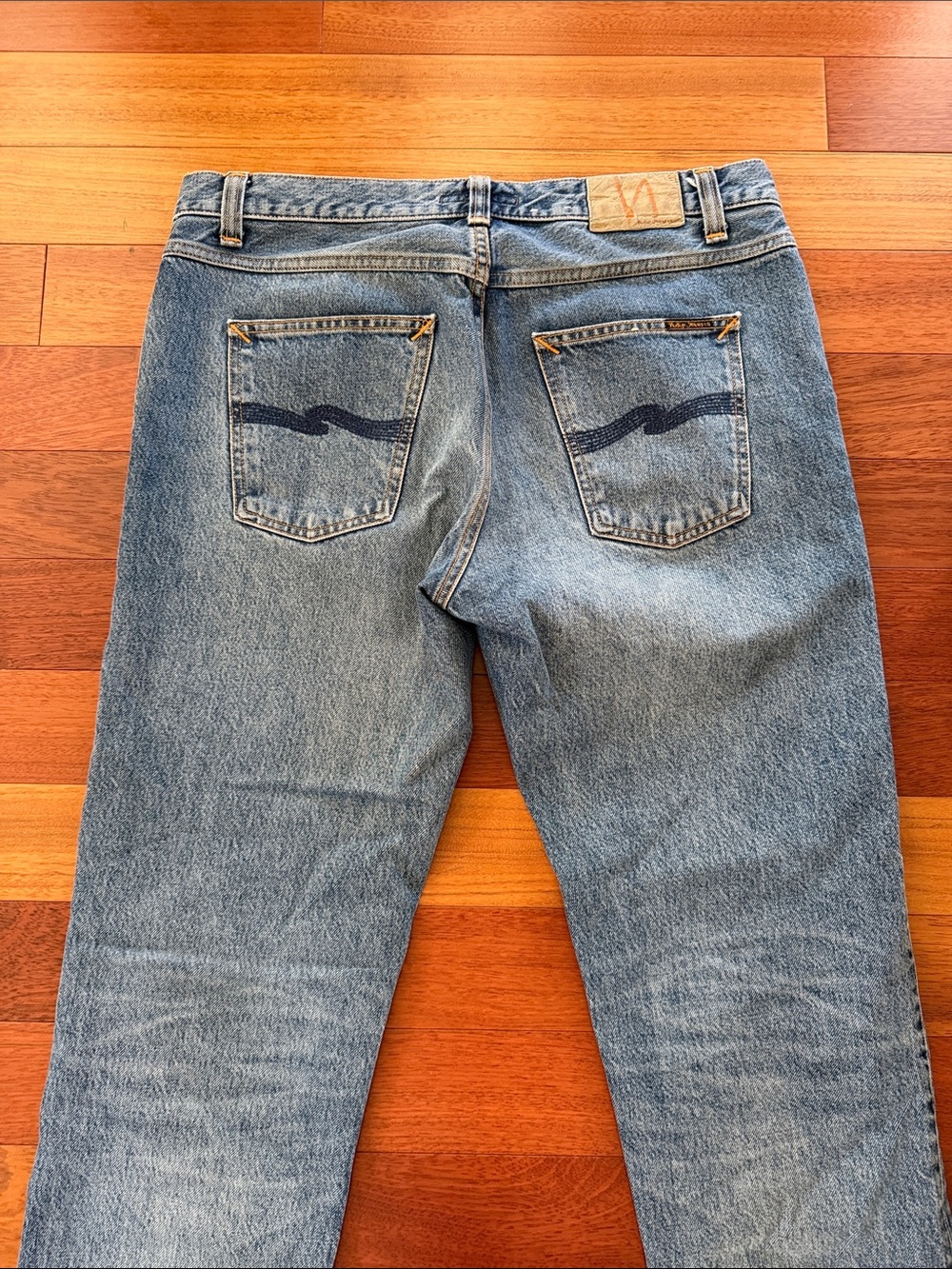 Nudie Jeans 33x32 Gritty Jackson